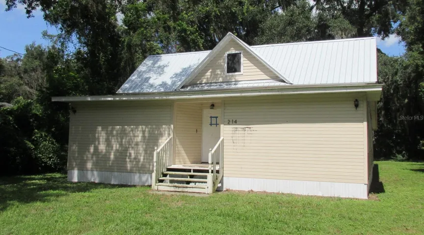 1925 updated home