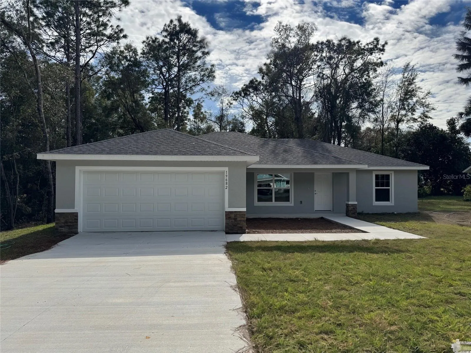 ACTUAL HOUSE