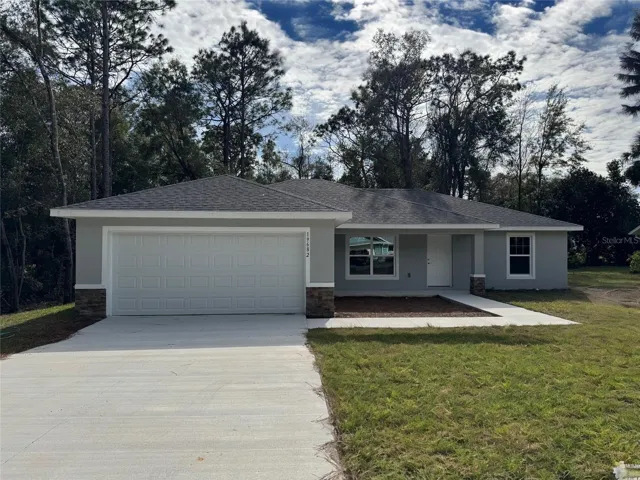 ACTUAL HOUSE