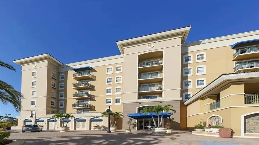 Front exterior