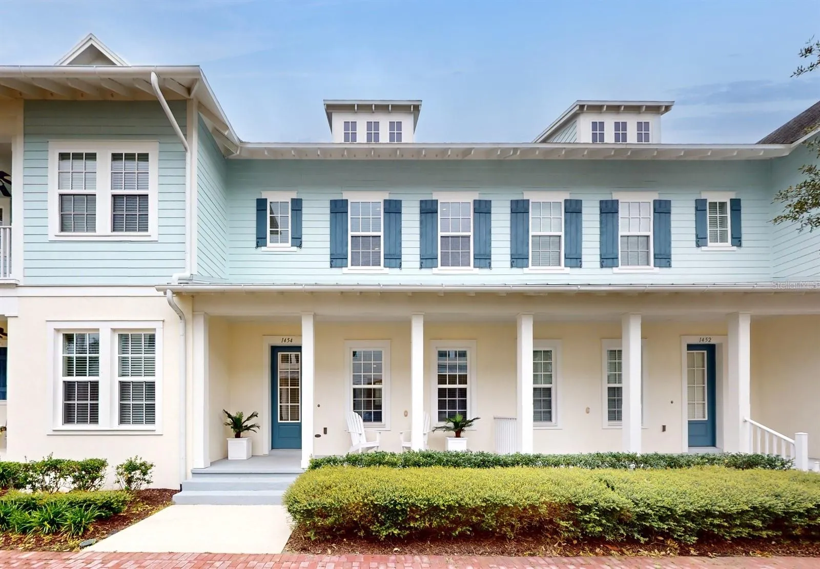 Welcome to your Townhouse!