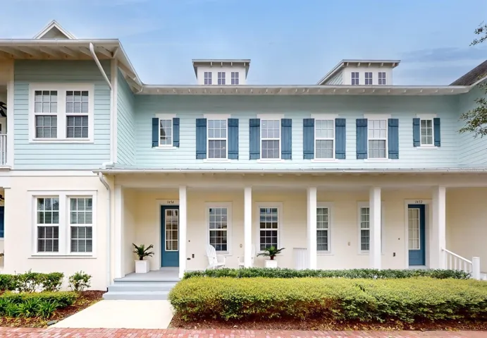 Welcome to your Townhouse!