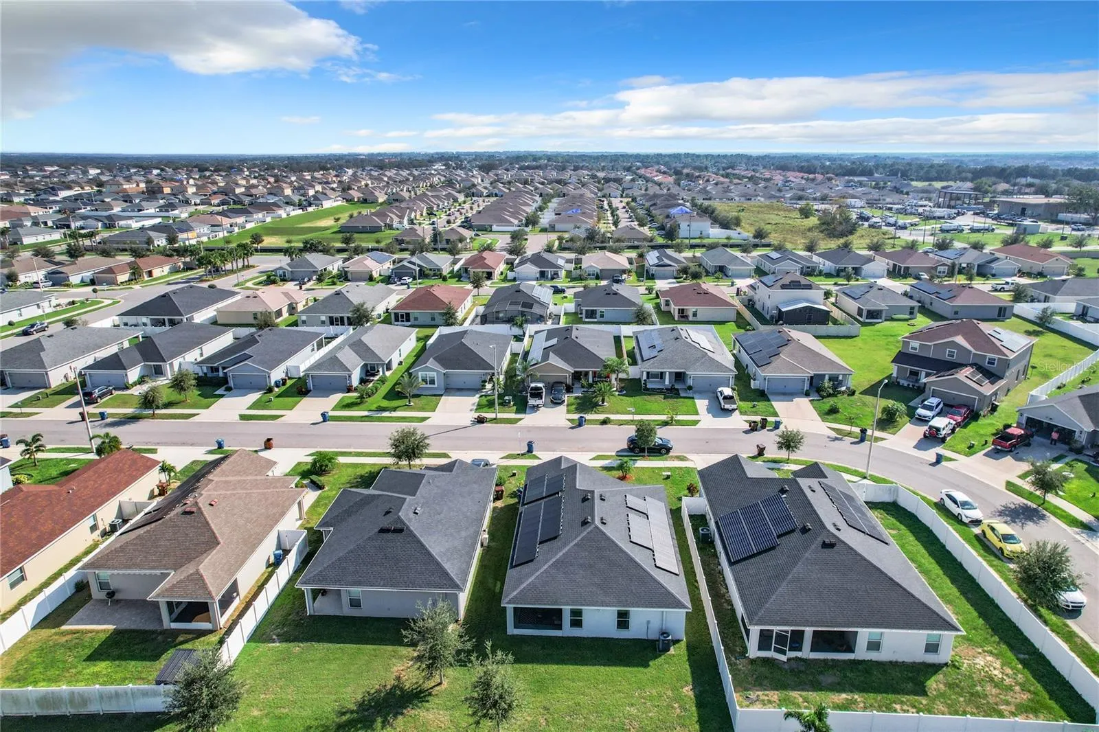 DRONE VIEW BACK