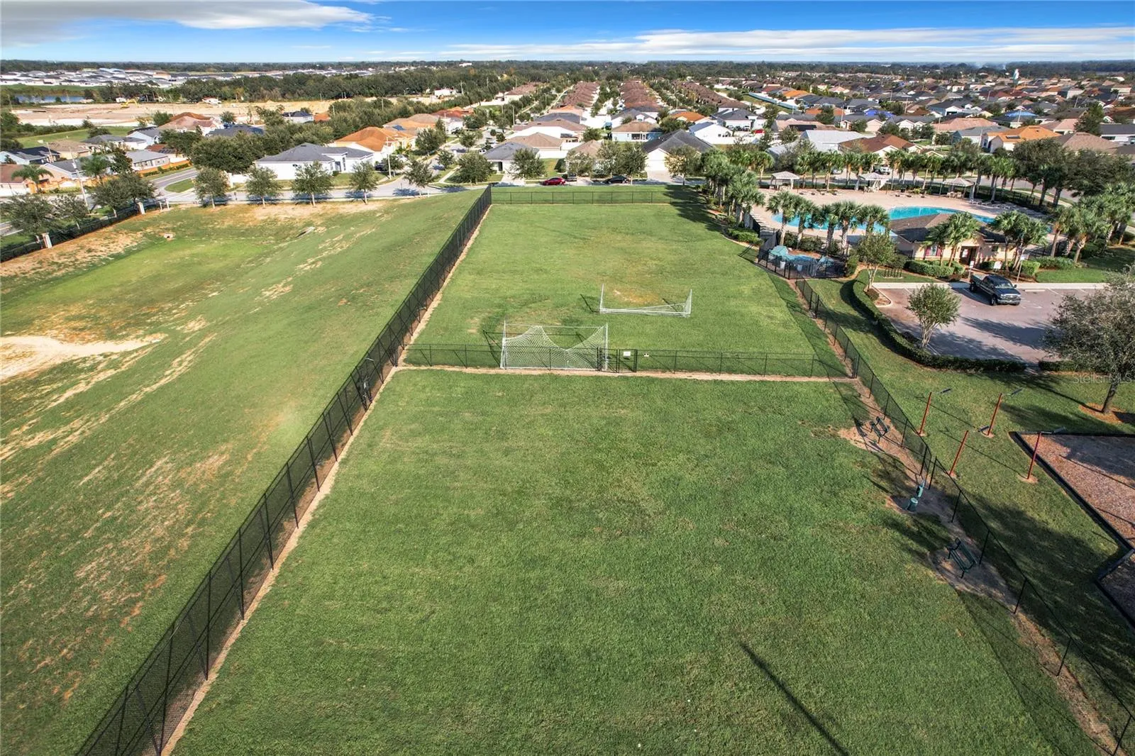 SOCCER FIELD