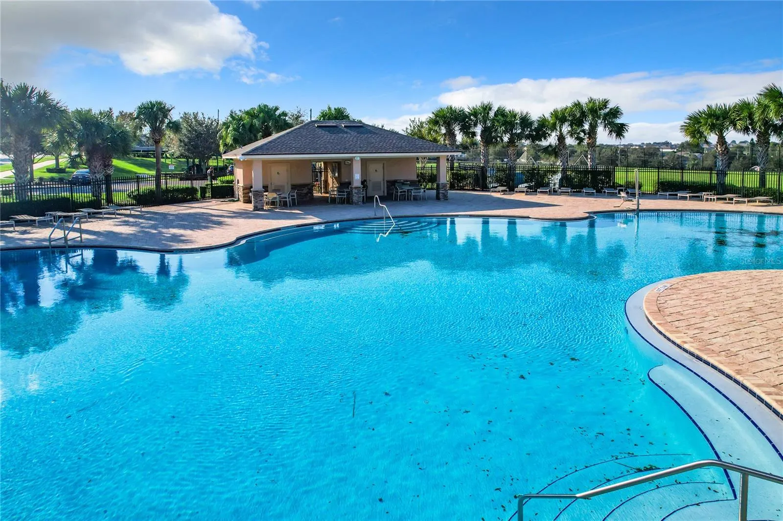 POOL VIEW 1