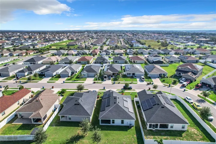DRONE VIEW BACK