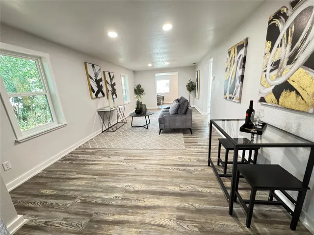 living/dining