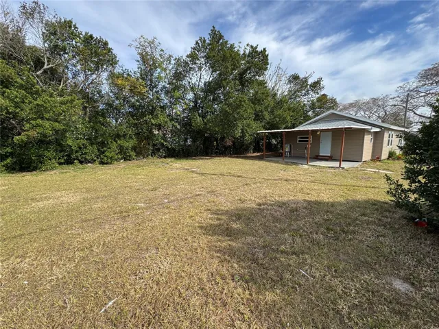 back of house