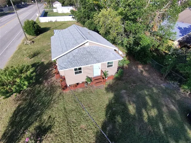 New roof