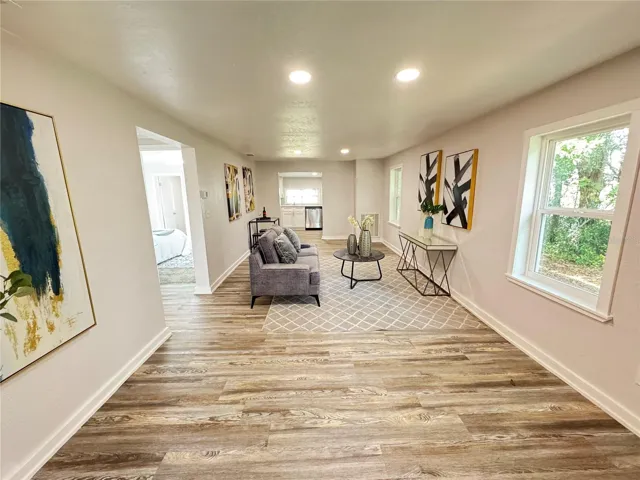 living/dining