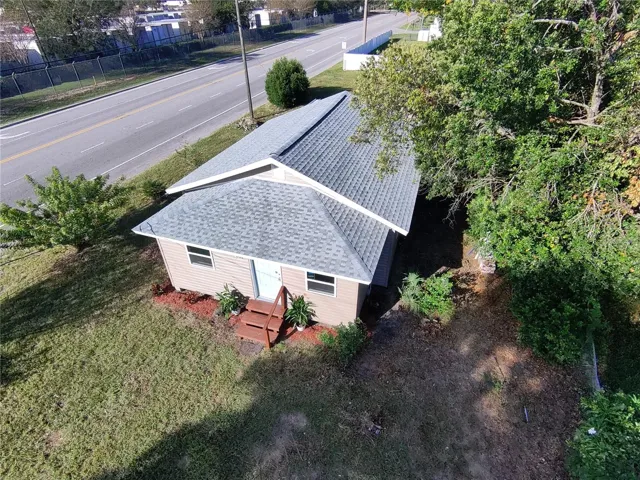New roof