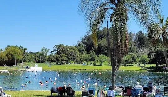 Warm Mineral Springs Park