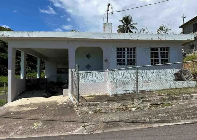 Exterior Front