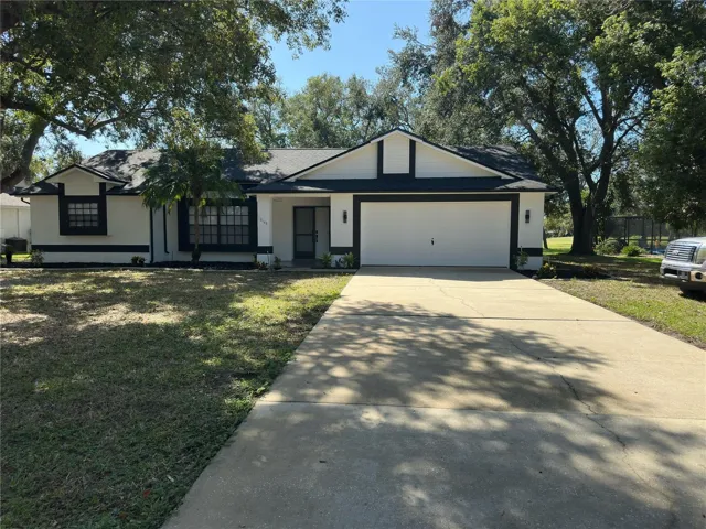 Front House