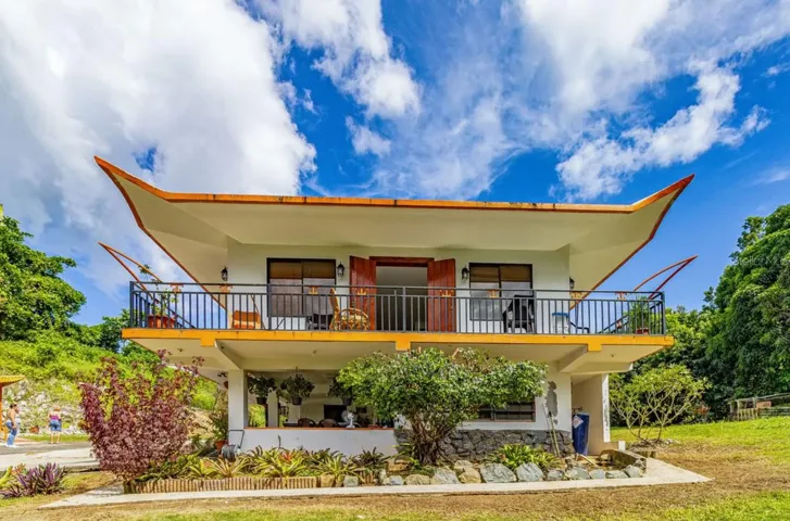 Casa Dragón & China (diseño Patagonia)