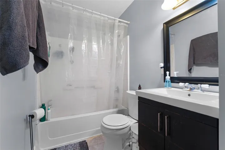 Hall Bathroom