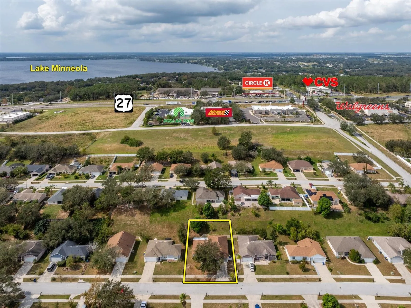 721 Willow Run St, Minneola, Florida 34715, 4 Bedrooms Bedrooms, ,2 BathroomsBathrooms,Residential,For Sale,WILLOW RUN,O6253015