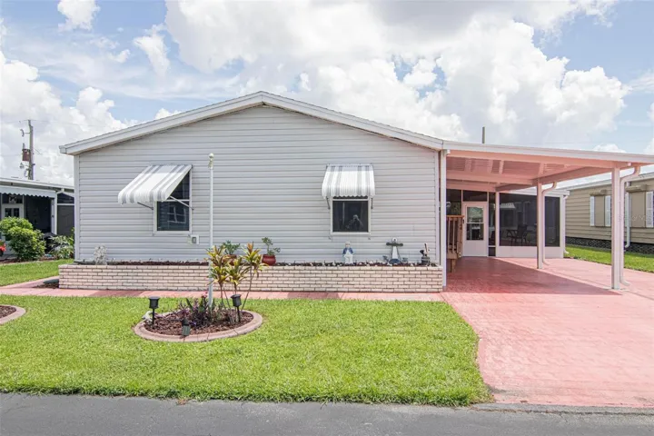 Front of house