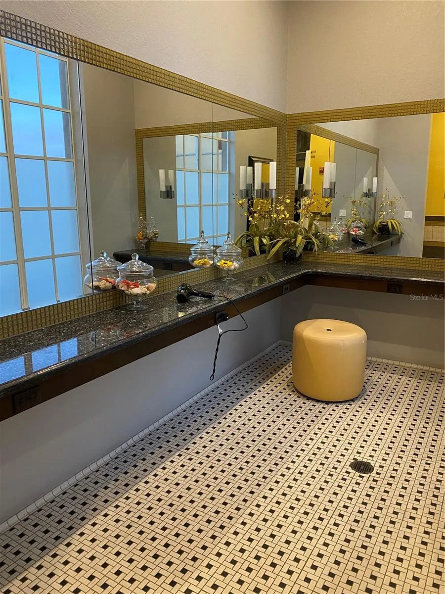 Clubhouse Spa