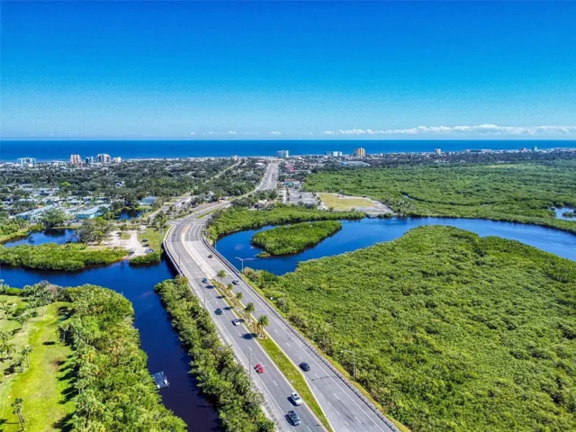 Eastward road to the Atlantic Ocean