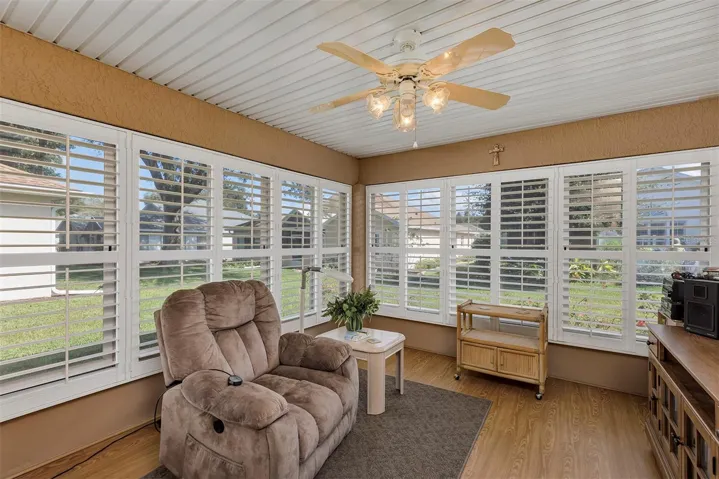 bonus room off the living area