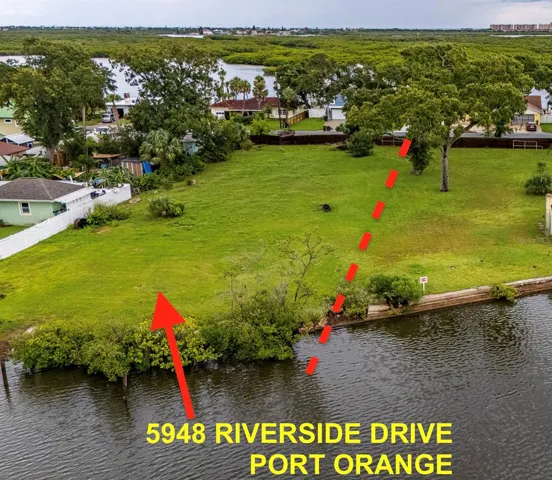 5948 RIVERSIDE DRIVE PORT ORANGE