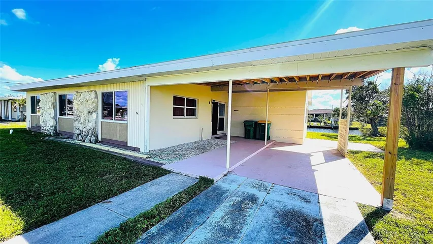 Large Carport