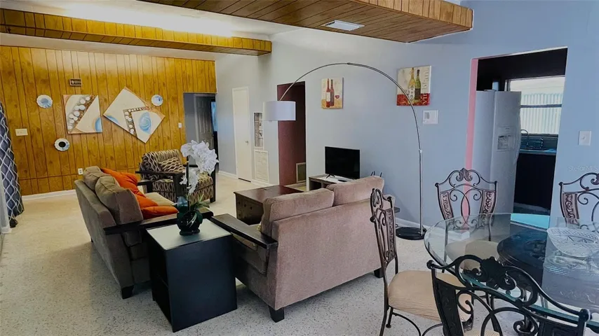 Living room Area