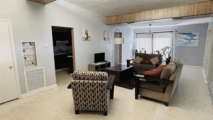 Living room Area