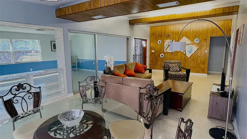 Living room Area