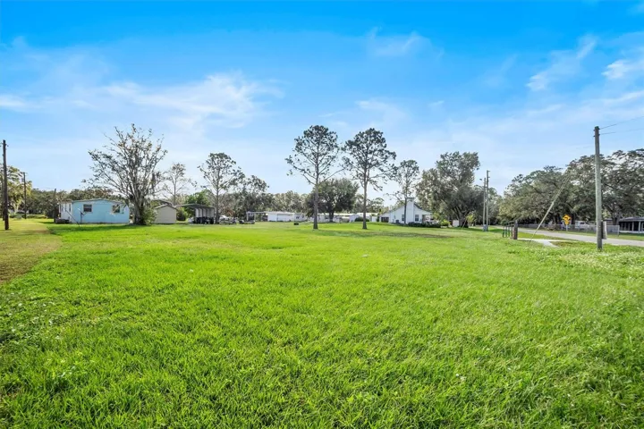 Gate from Camp Mack Road