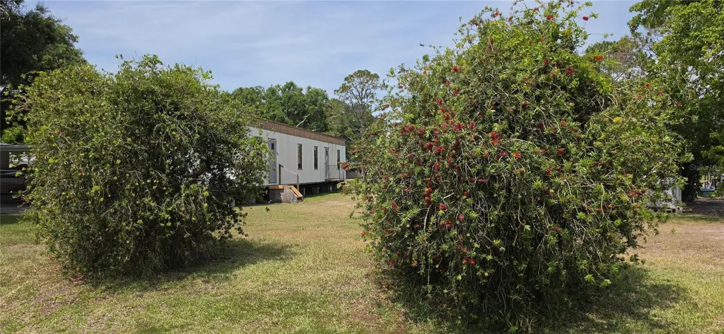 Mobile office not affixed
