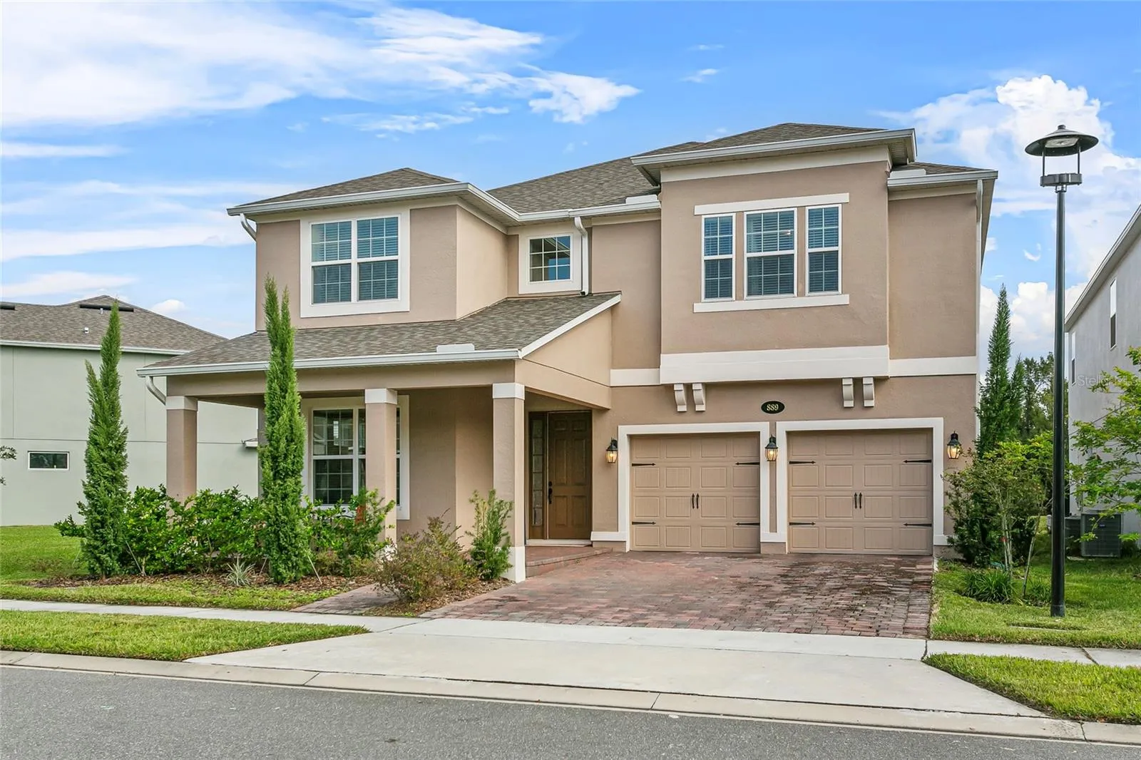 Welcome to 889 Terrapin Drive in Debary!