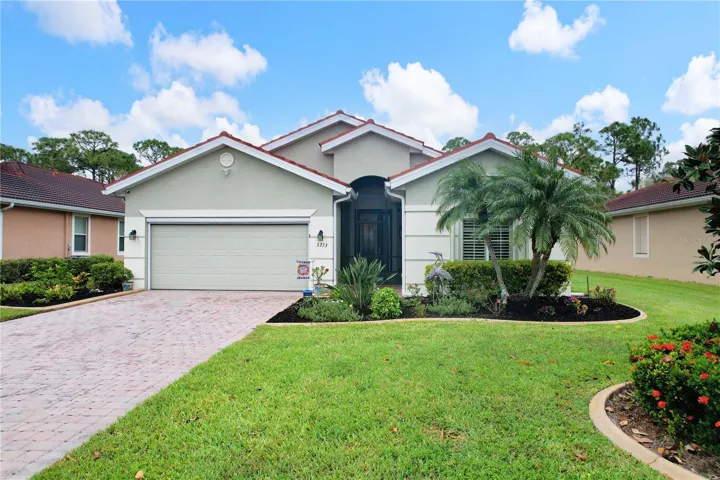 Meticulously Maintained Home on the 13th Hole