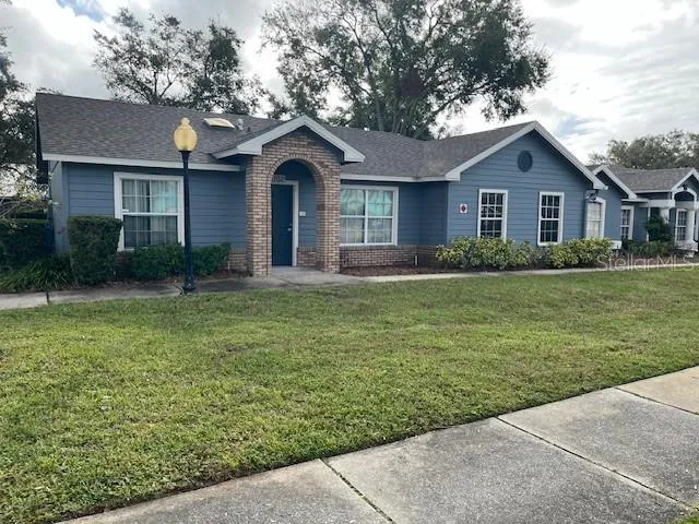 Front Elevation
