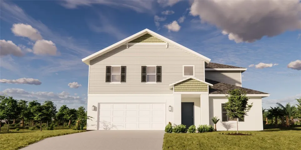 Renderings For Example Only