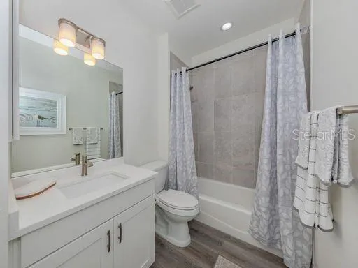 Typical Guest Bathroom