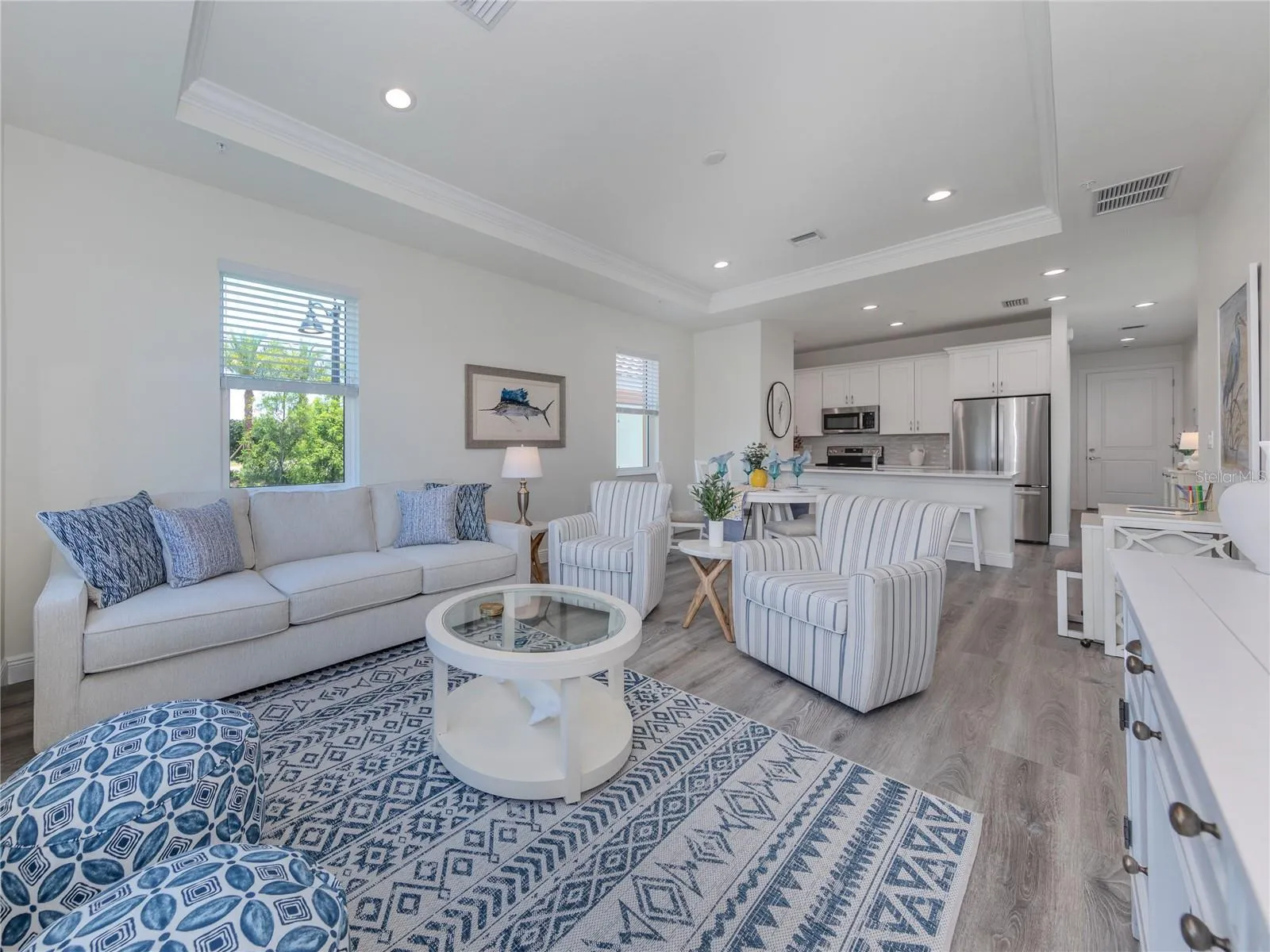 Typical Great Room