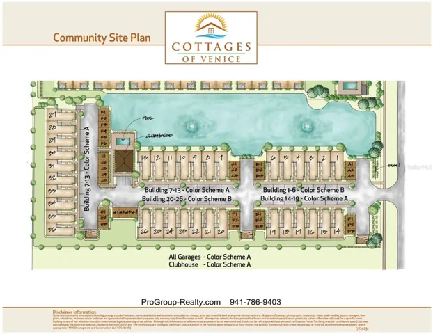 Site Plan