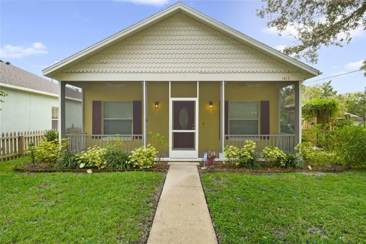 Welcome to 1415 S Palmetto Avenue!
