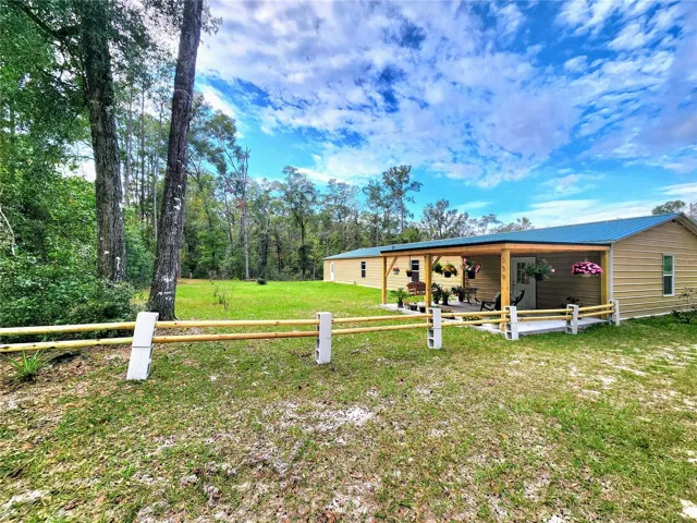 Motivated Seller offering Owner financing for this 2700 sq ft  2023 built home on 2 acres of green pasture.