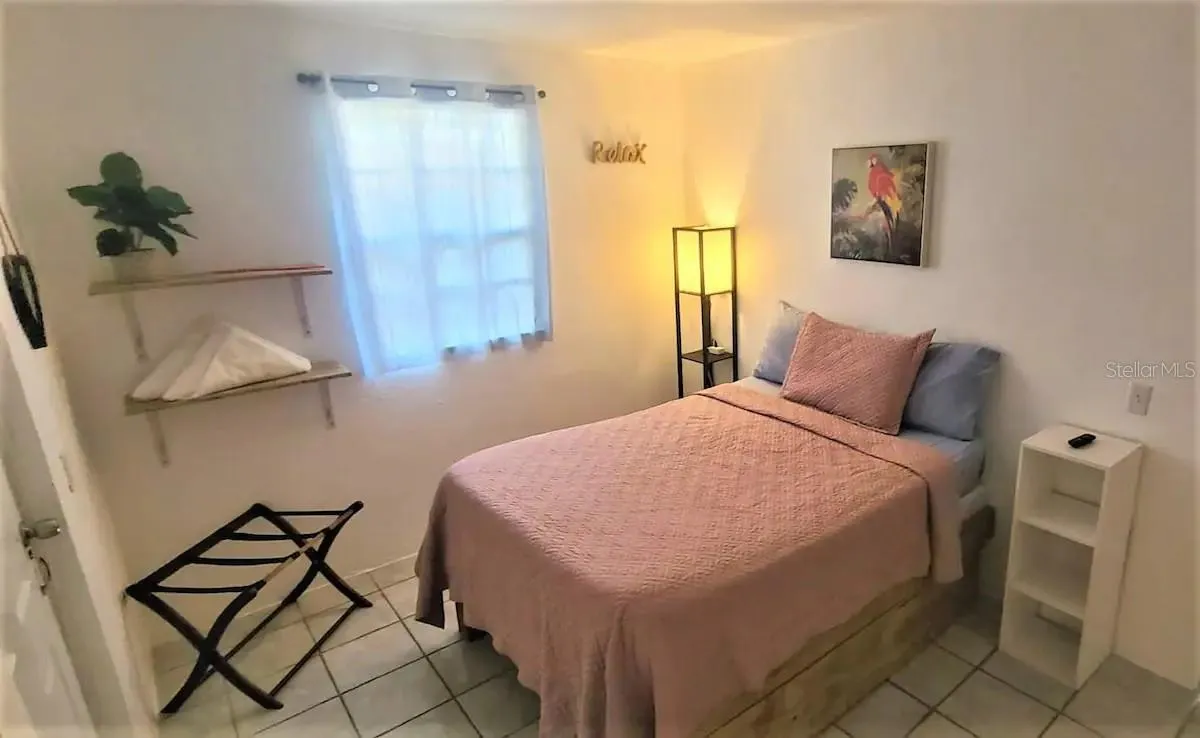 Casita Bedroom