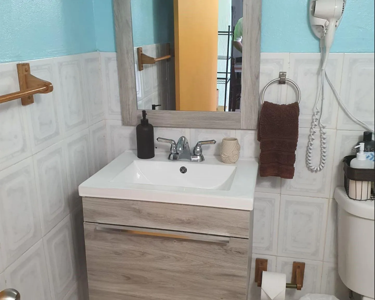 Pelicano Bathroom