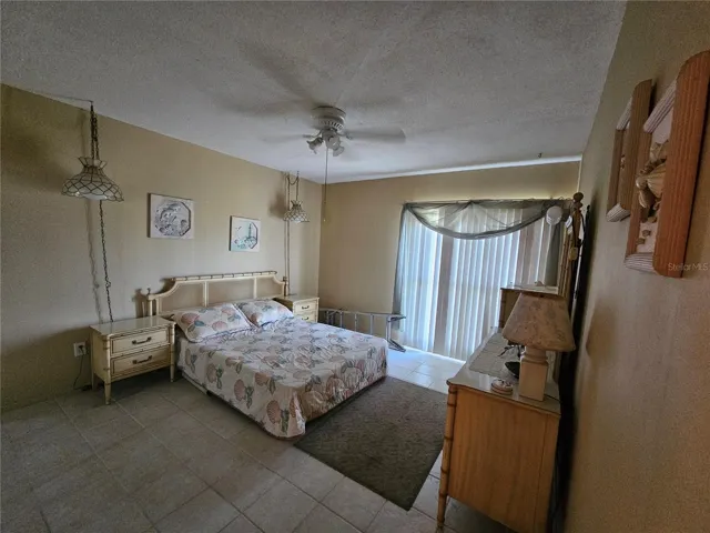 Larger Bedroom faces the Intercoastal