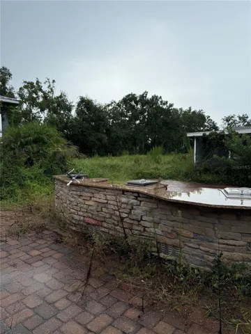 Current condition of the property