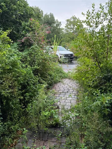 Current condition of the property