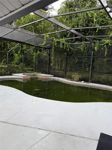 Current condition of the property
