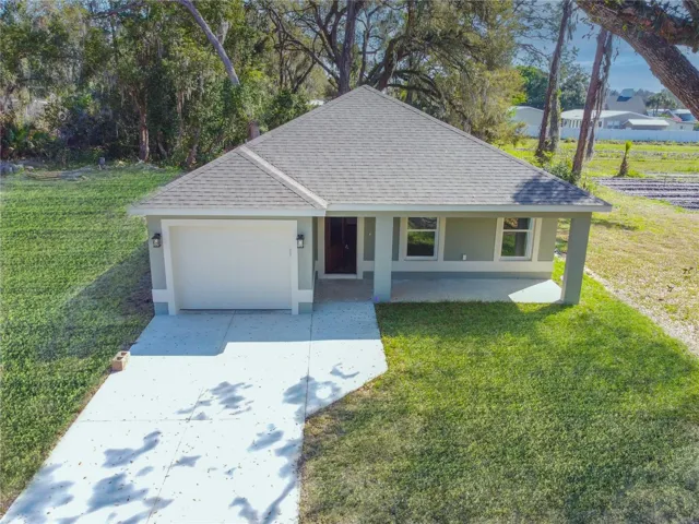 Front Aerial