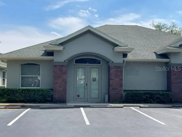 Front of 250 Crystal Grove Blvd