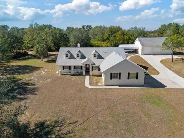 2.3 acres